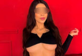 Masajista erótica, Domicilios 24h, Dayanna