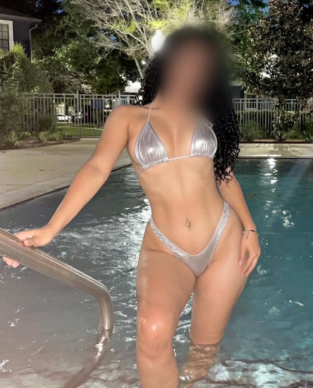 JULIANA ATREVIDA 🔥SENSUAL💦 EN LA LAGUNA TENERIFE