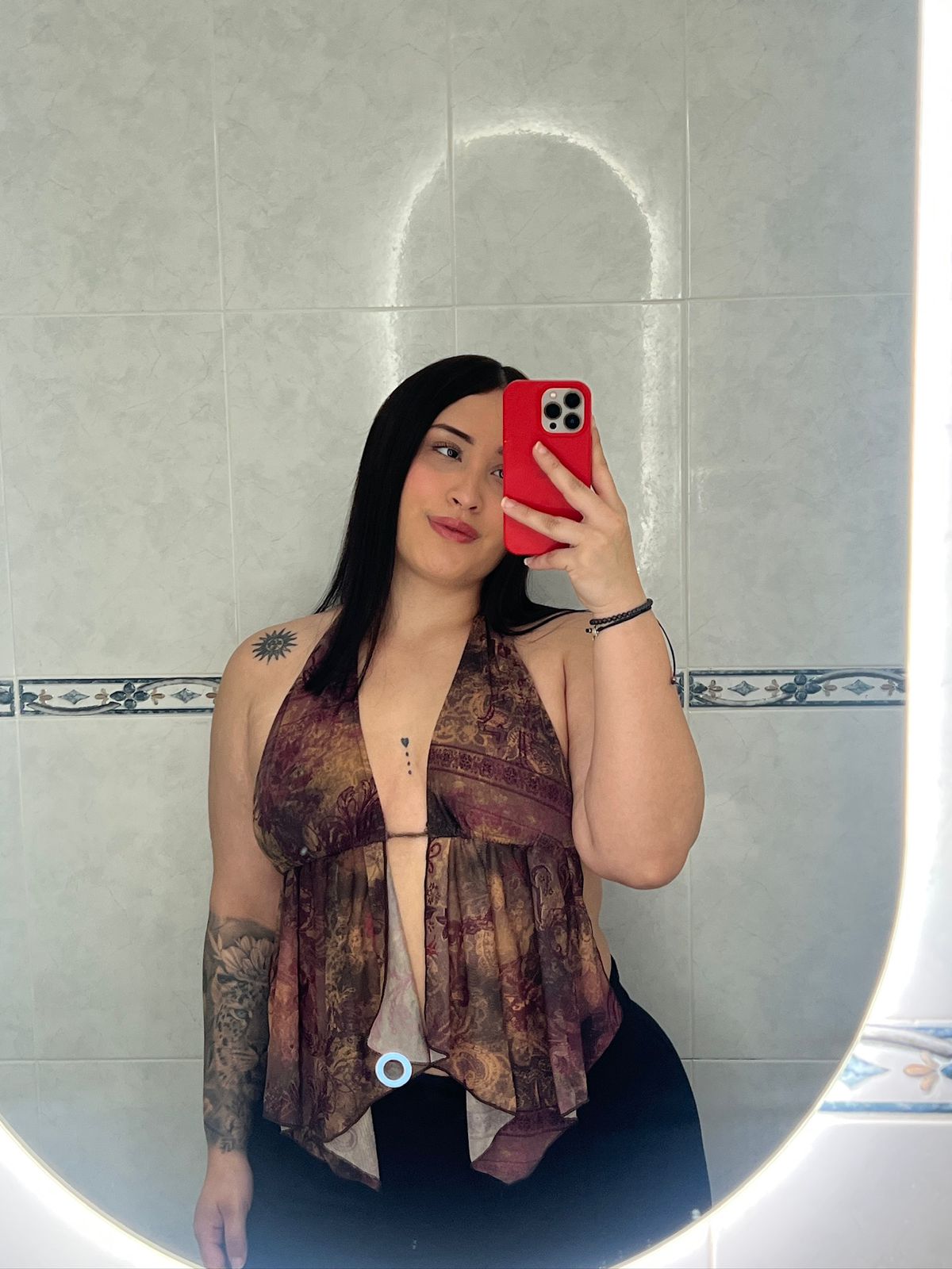 ALISON ATREVIDA 🔥 EN BILBAO NOVEDAD