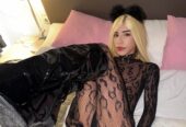 KENDALL TRANS FEMENINA, ATRACTIVA Y CARIÑOSA