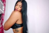 DANIELA UNA SEXY JOVENCITA EN AVILA