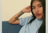 Cloe, latina sensual y cariñosa en AGUADULCE