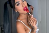 MARTINA CARIÑOSA Y TRAVIESA, NUEVA EN MARBELLA