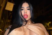 MARTINA CARIÑOSA Y TRAVIESA, NUEVA EN MARBELLA
