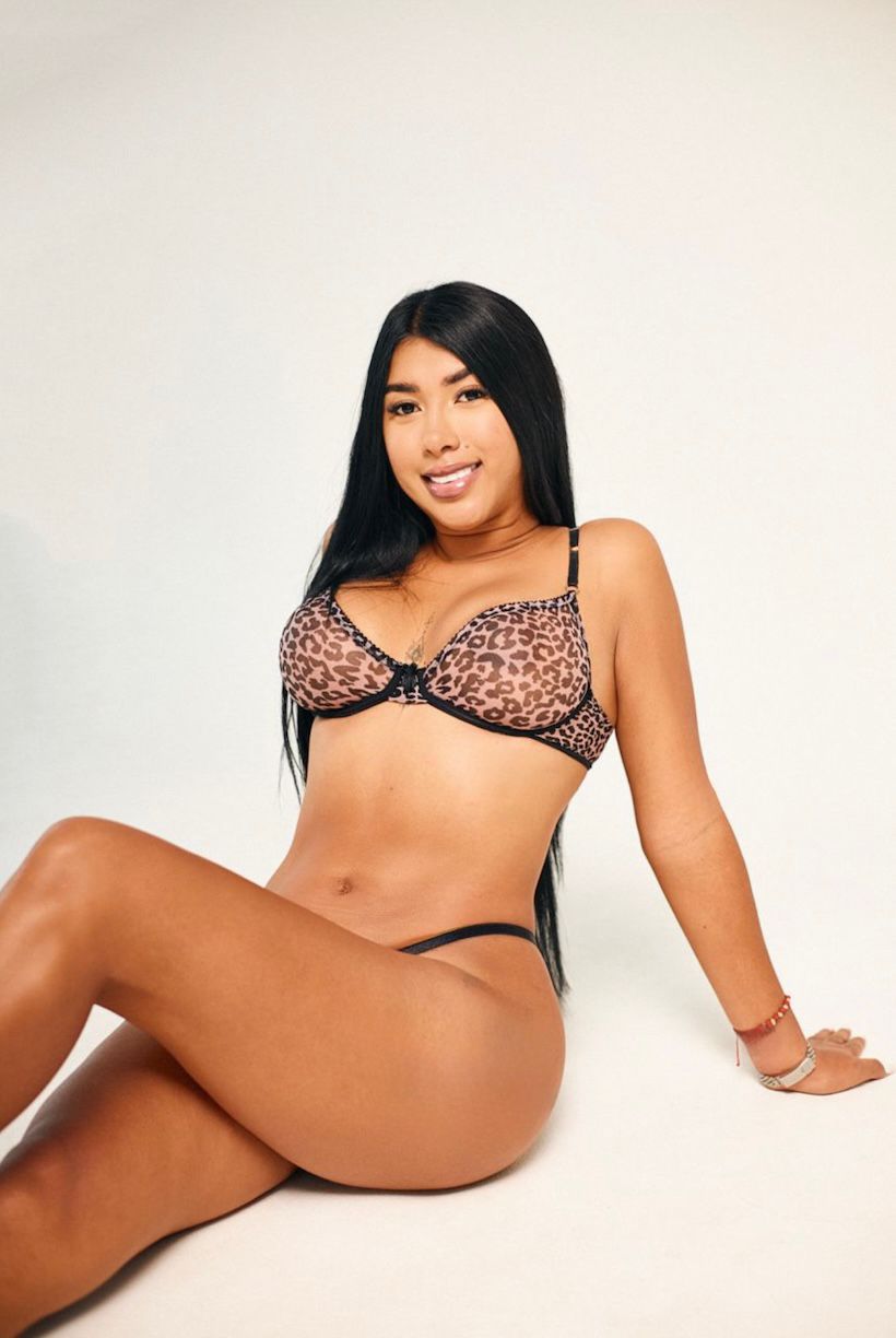 ATREVIDA 🔥SENSUAL💦 EN LA ZONA DE MESA Y LOPEZ