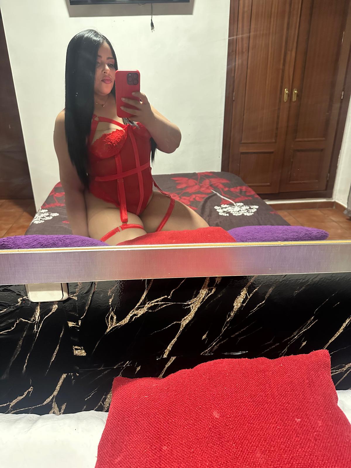 SARA ATREVIDA 🔥SENSUAL💦 EN ALMERIA
