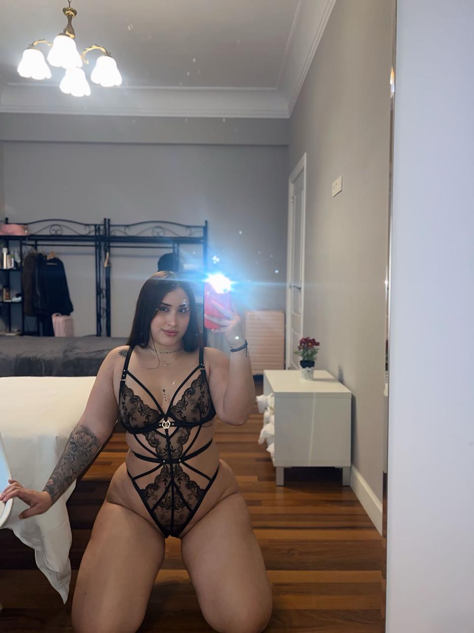 ALISON ATREVIDA 🔥 EN BILBAO NOVEDAD