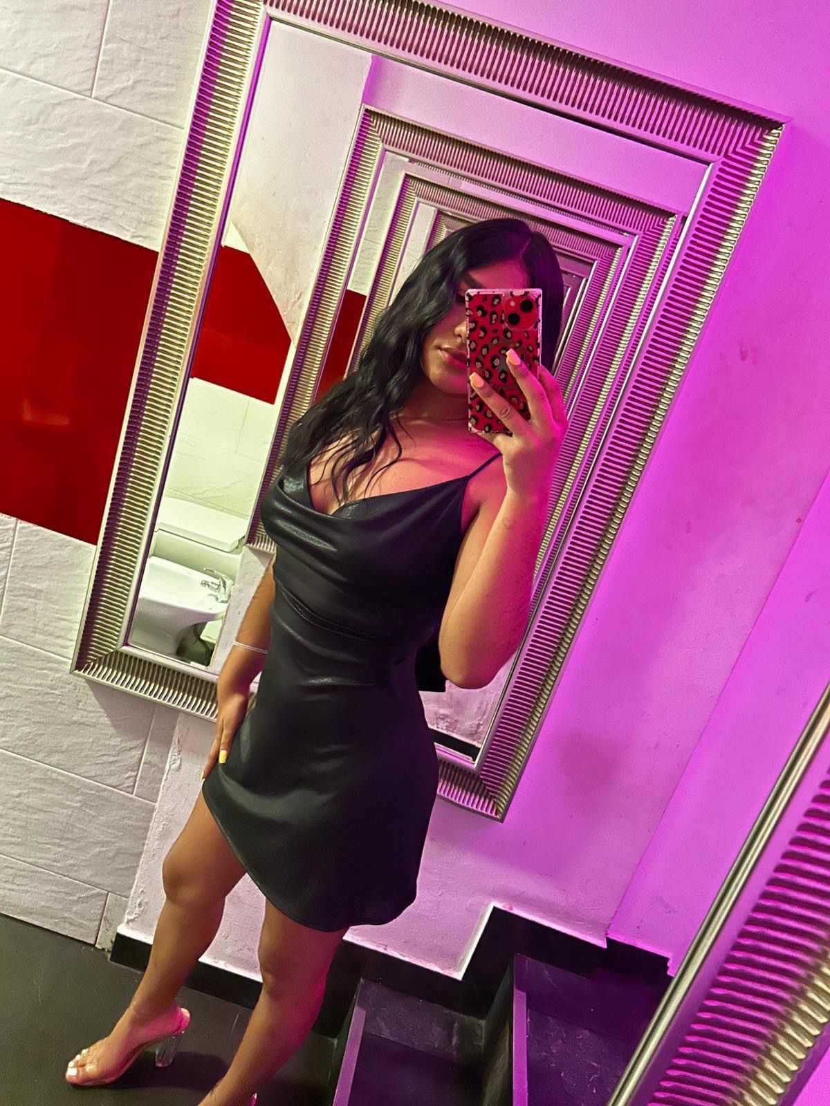 NICOL JOVENCITA TRAVIESA Y JUGUETONA NUEVA