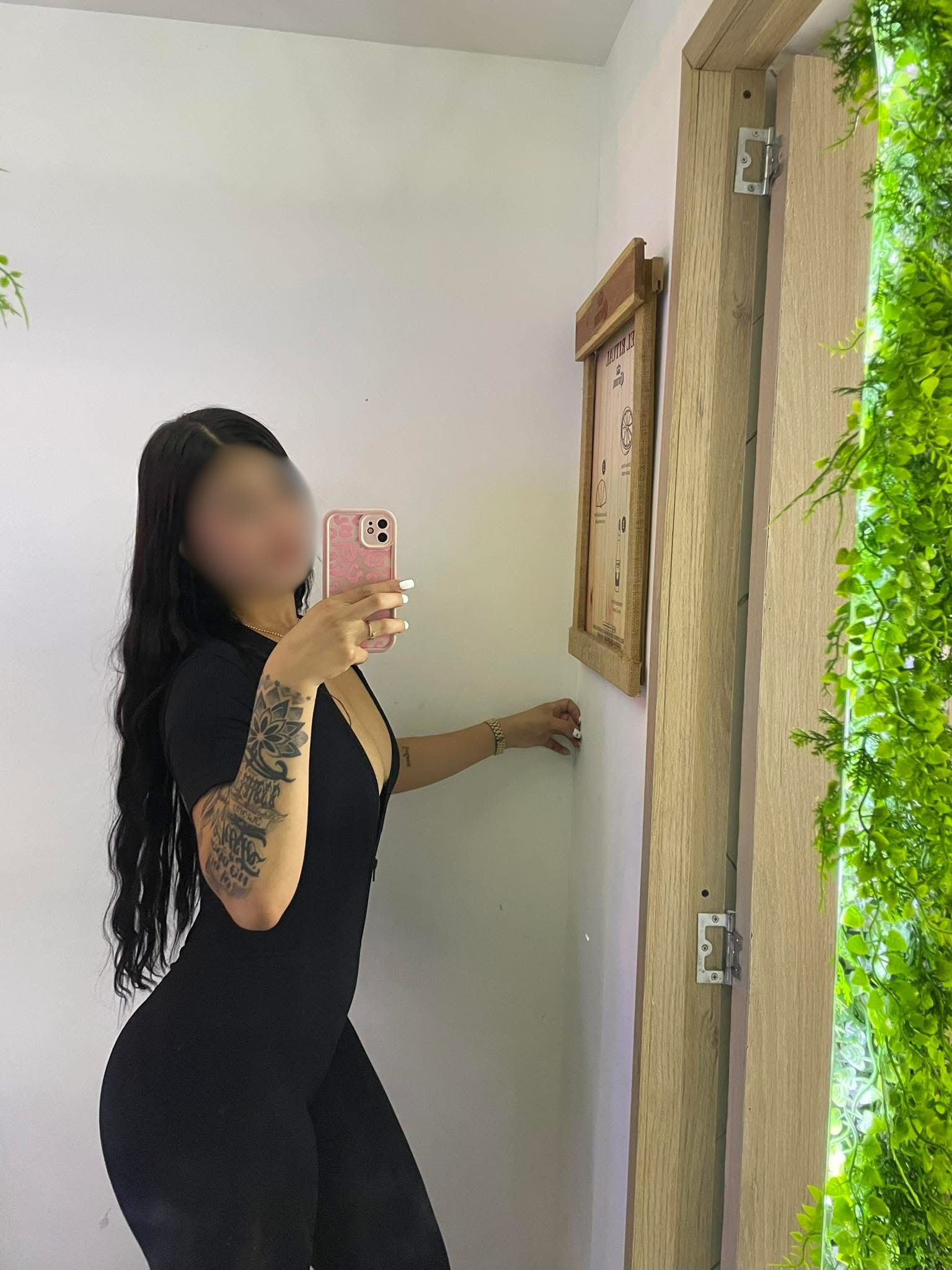 catalina, jovencita latina nueva en IRUN