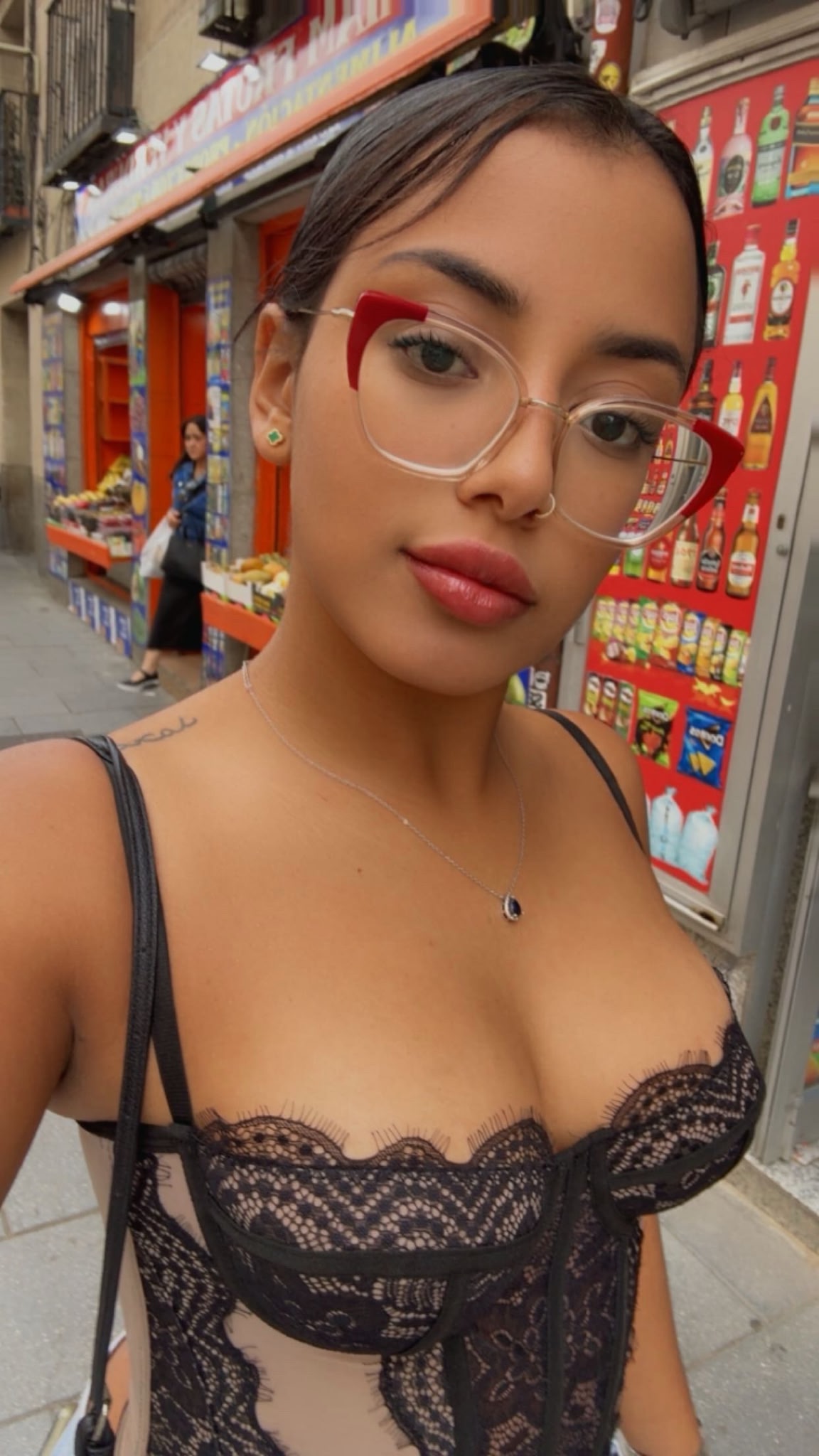CAMILA NOVEDAD 🔥 JUGUETONA 💦 EN MURCIA