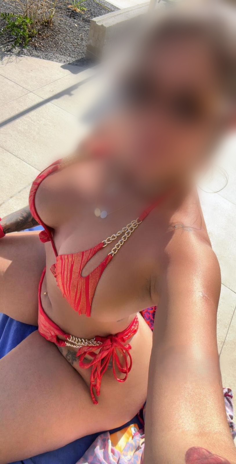 STEPHANY ATREVIDA 🔥 💦 NUEVA EN ALMERIA
