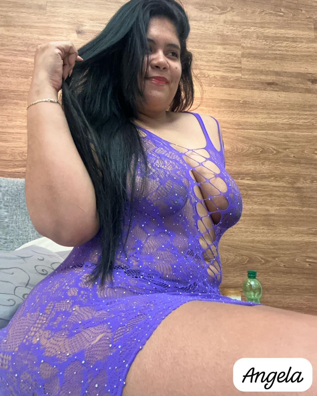 LATINA CON CURVAS SOLO DOMICILIOS TORREVIEJA