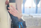 ACOMPAÑANTE JUGUETONA DISPONIBLE 24H AVILES
