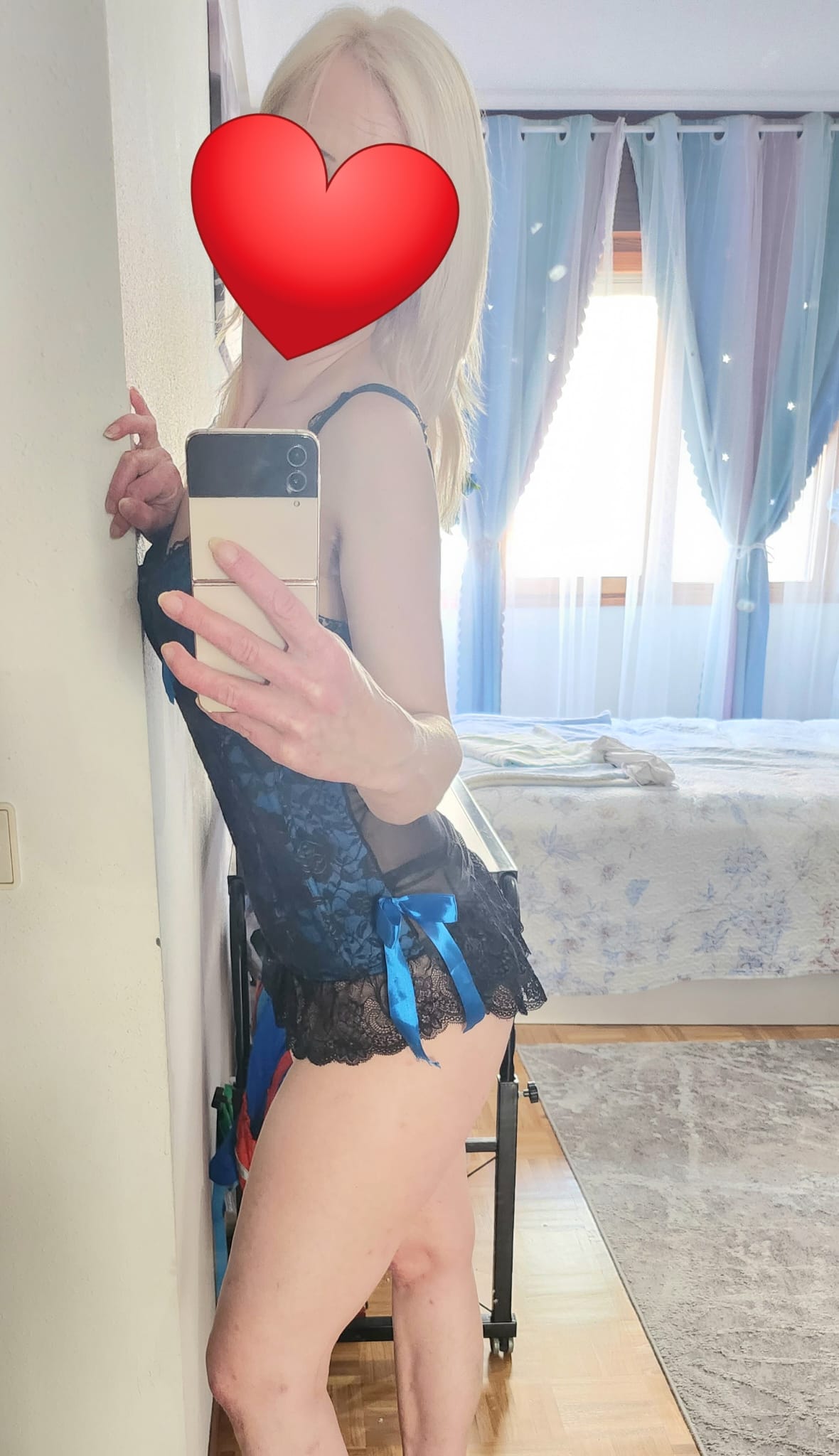 ACOMPAÑANTE JUGUETONA DISPONIBLE 24H AVILES