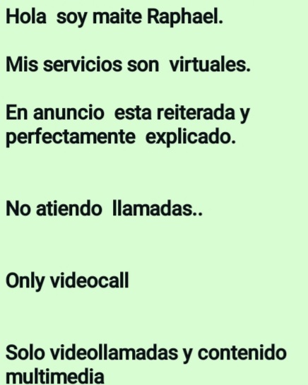 Only videocall