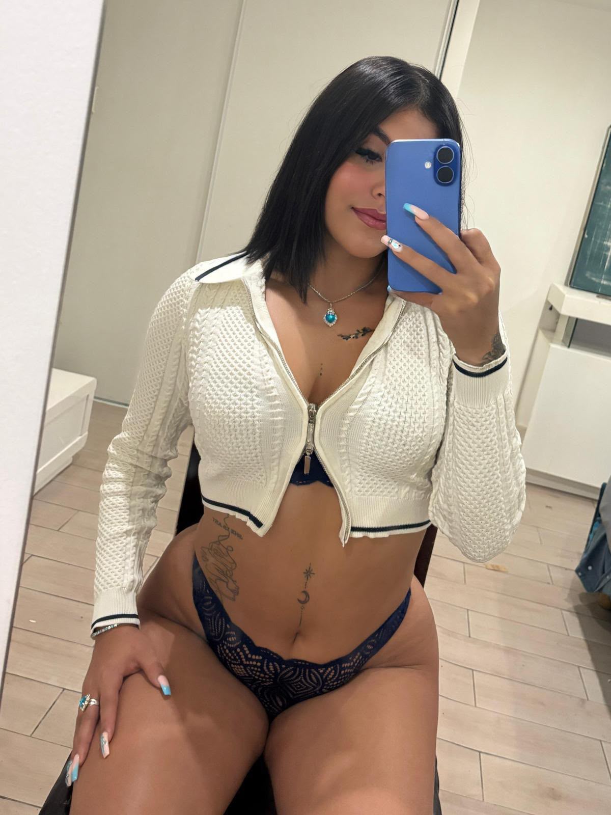 SEXY Y TRAVIESA NOVEDAD EN BARCELONA