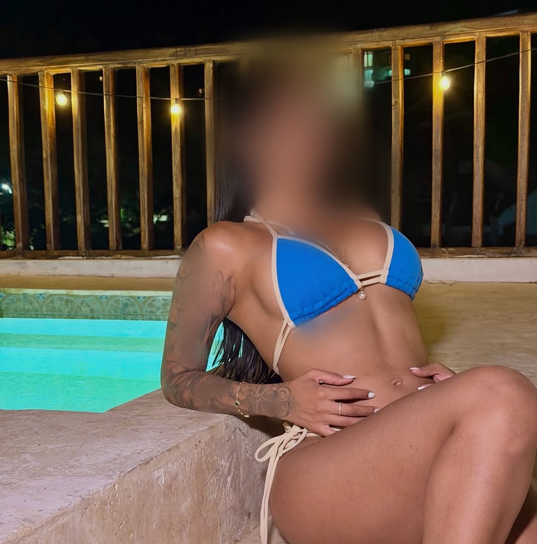 VALENTINA ATREVIDA💦 EN MARBELLA