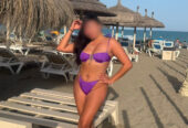 LATINA JUGUETONA NUEVA EN FUENGIROLA!