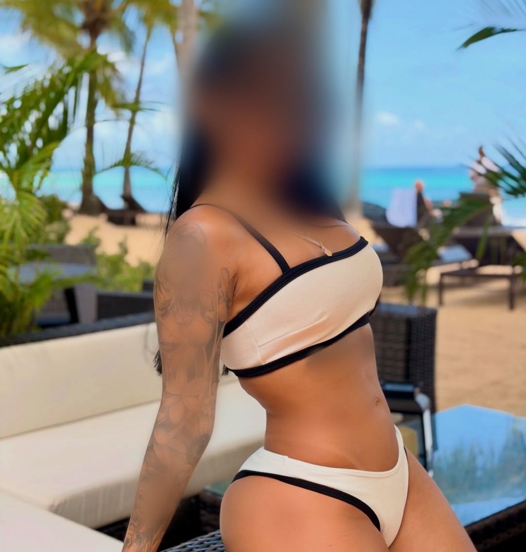 VALENTINA ATREVIDA💦 EN MARBELLA