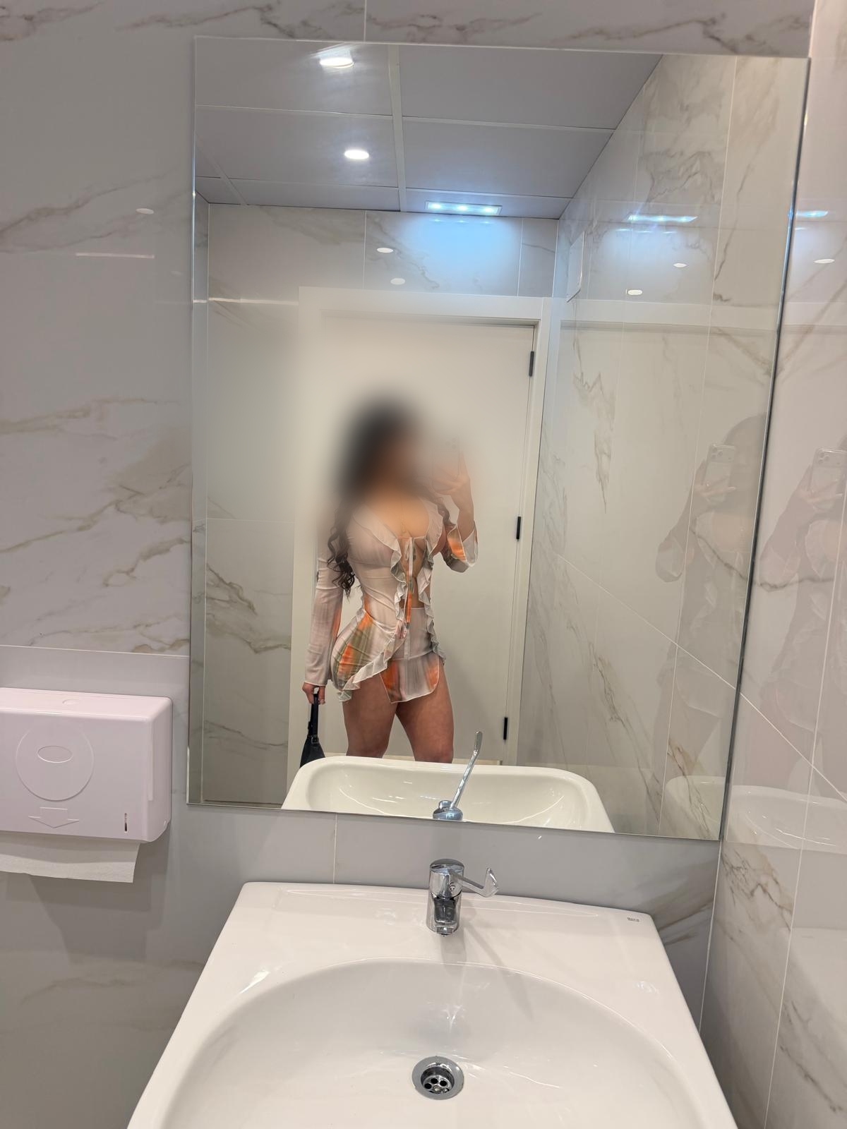 LUNA ATREVIDA Y TRAVIESA,🔥 EN EMPURIABRAVA