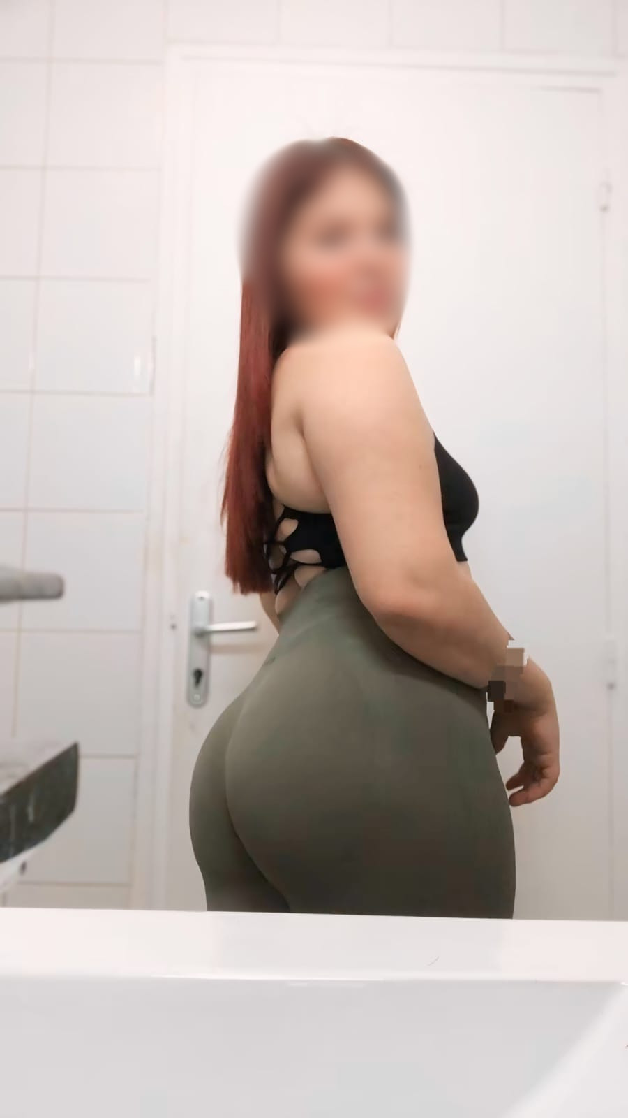 BRASILEÑA SUPER CARIÑOSA EN CASTELLÓN 24H