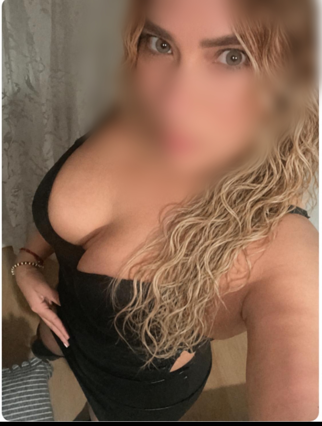 VENUS ATREVIDA RUBIA🔥GUAPA MADURA 💦 EN BARCELONA