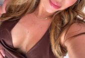 RUBIA MUY ATRACTIVA RECIEN LLEGADA A VALENCIA