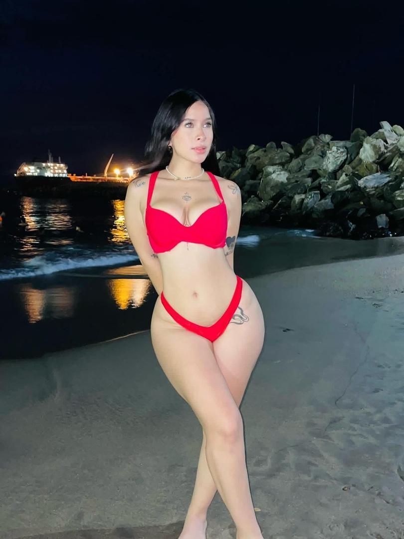 AURORA ATREVIDA 🔥SENSUAL💦 EN IBIZA LLAMAME 📞