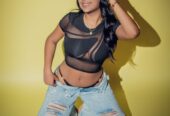 ARAMI ATREVIDA 🔥SENSUAL💦 EN SITGES