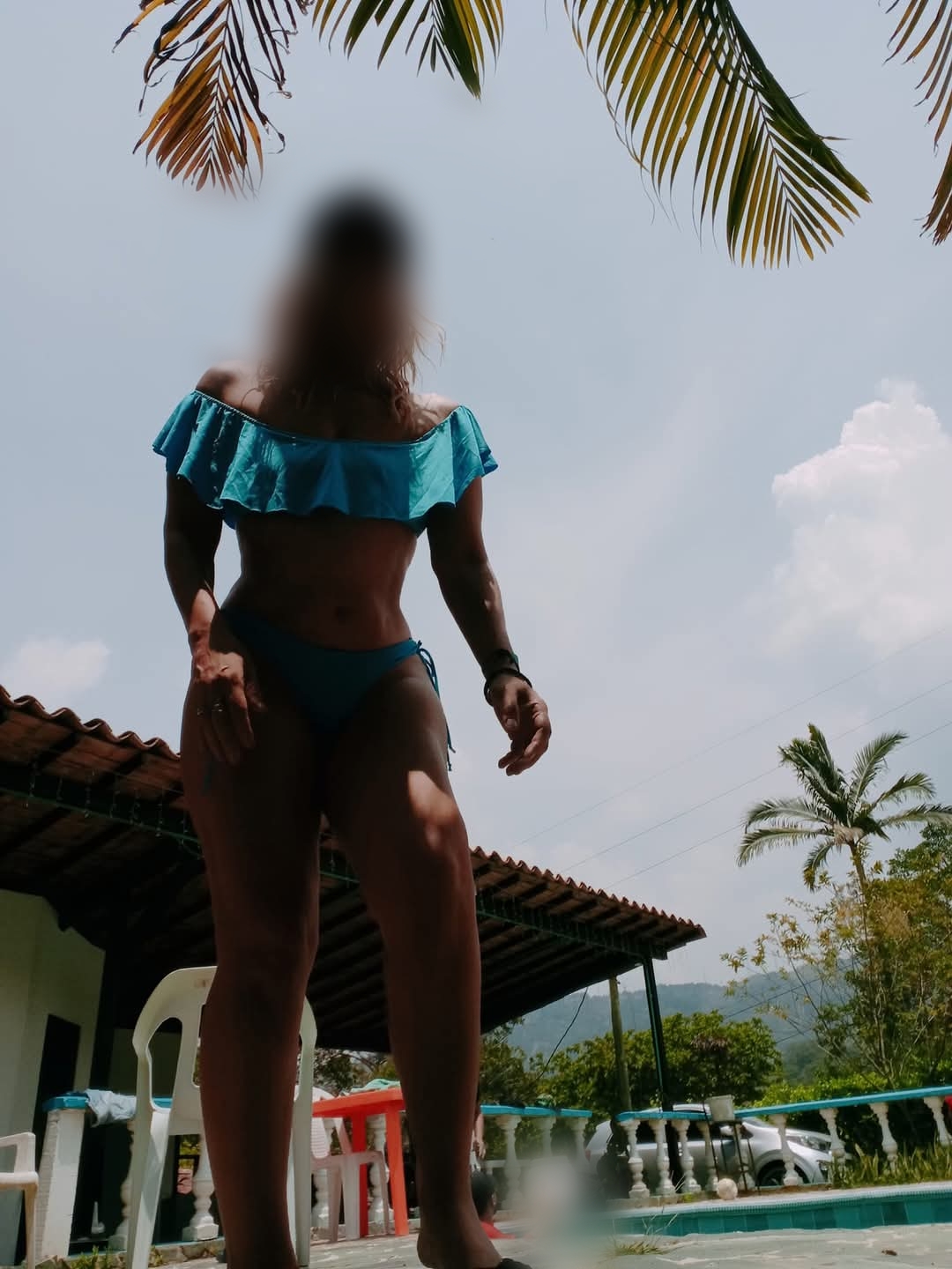 SOL ATREVIDA 🔥SENSUAL💦 EN LEPE