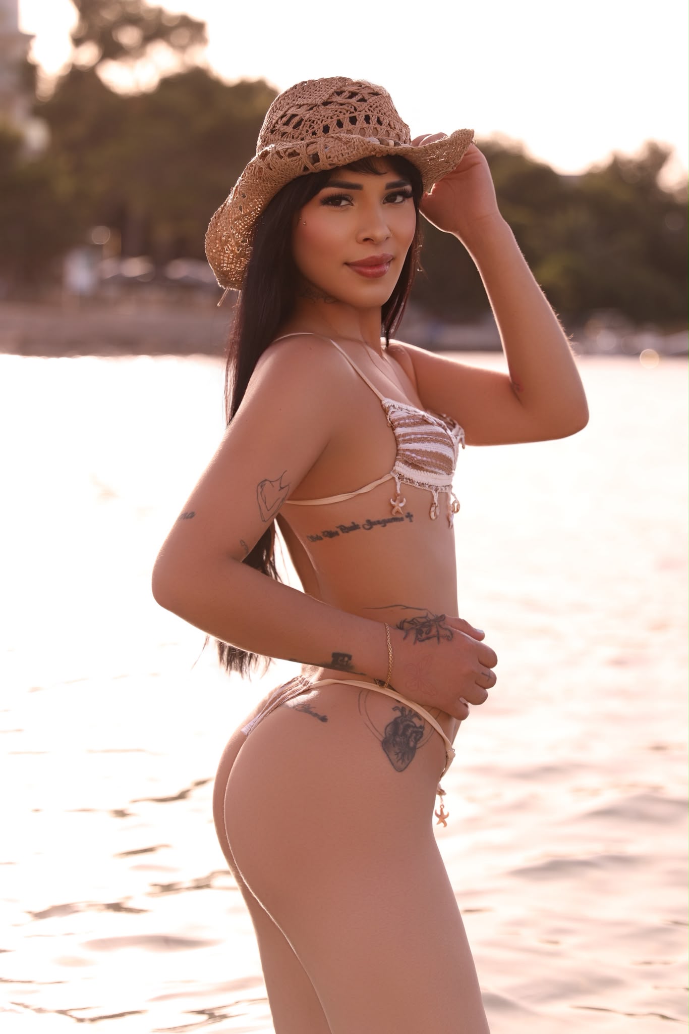 CAROLINA ATREVIDA 🔥SENSUAL💦 EN IBIZA