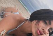 LATINA ARDIENTE PRIMERA VEZ EN ALICANTE