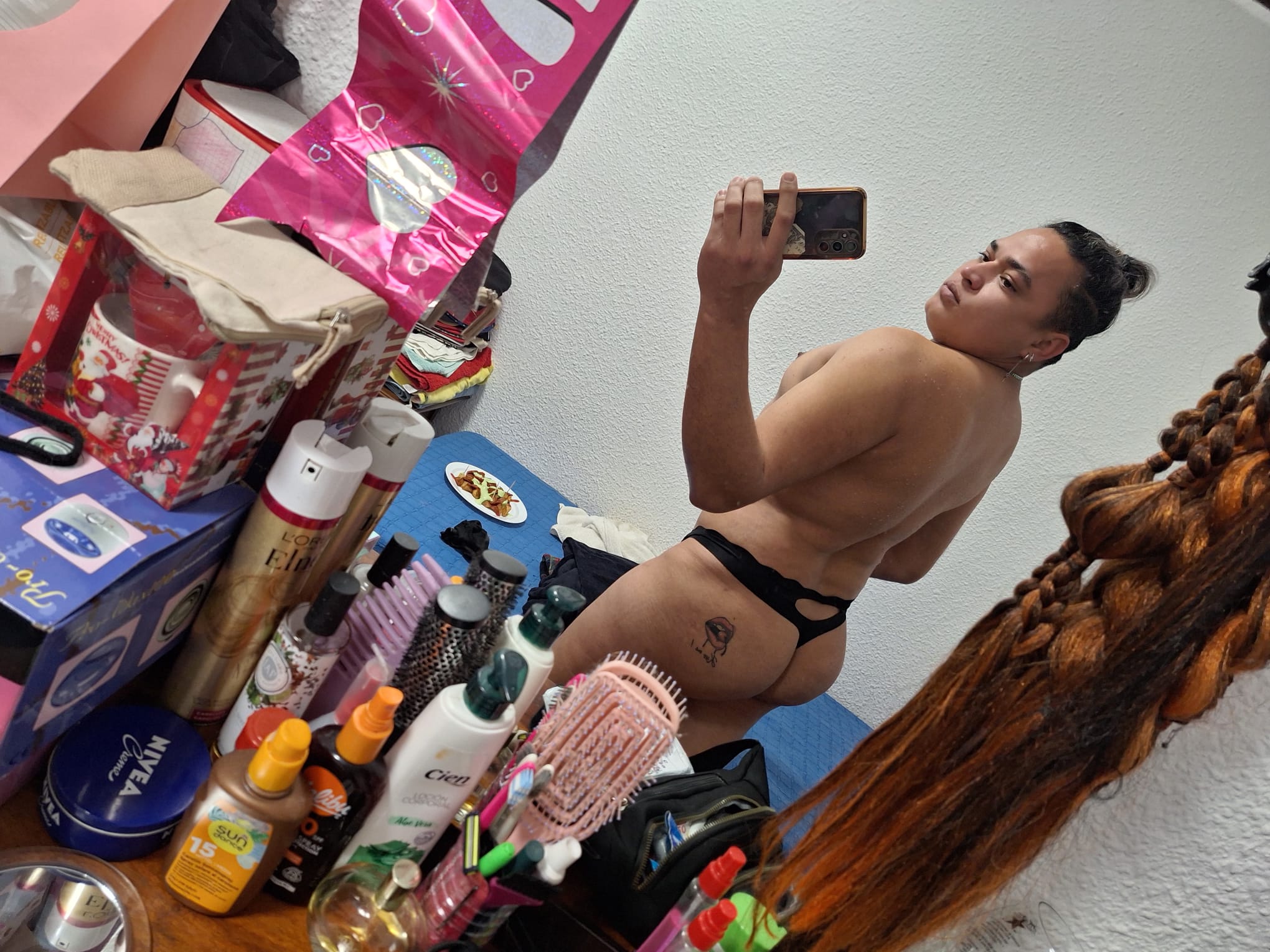 NOVEDAD! CHICO PARA CHICO! CULITO TRAGON