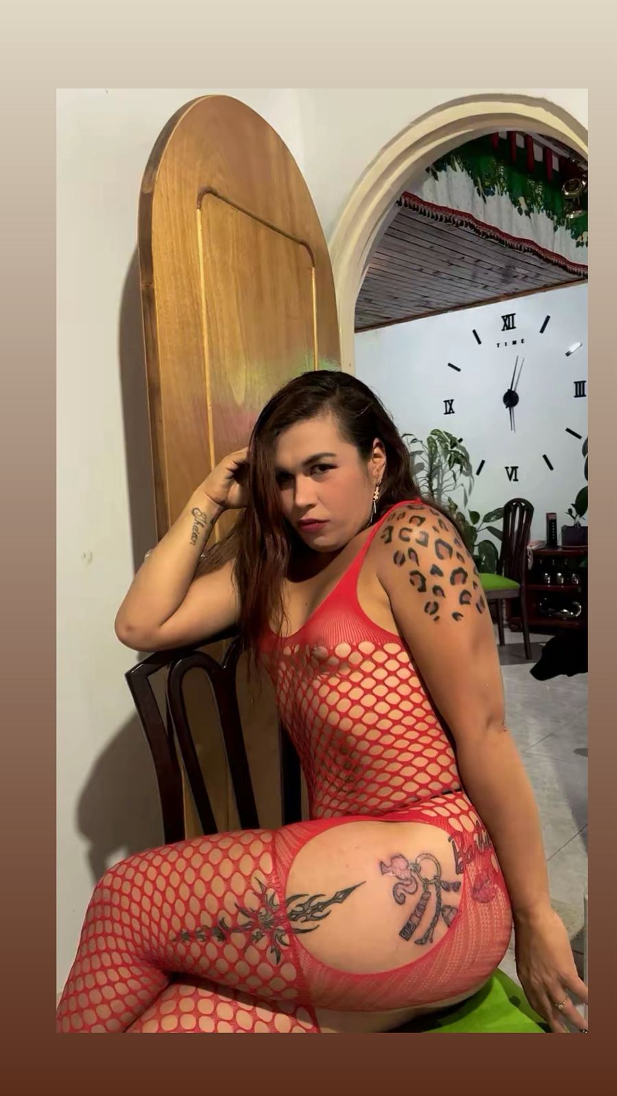 NOVEDAD! TU SCORT MÁS CALIENTE EN MADRID
