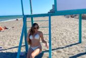 rubia guapa nueva BENALMADENA! 24h piso y salidas