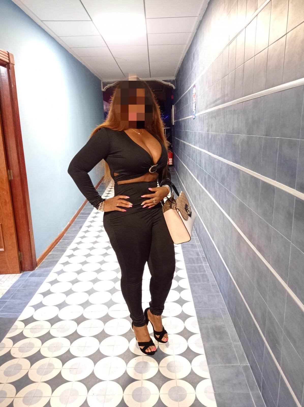 Nikol 🔥 Sensual colombiana en Bilbao