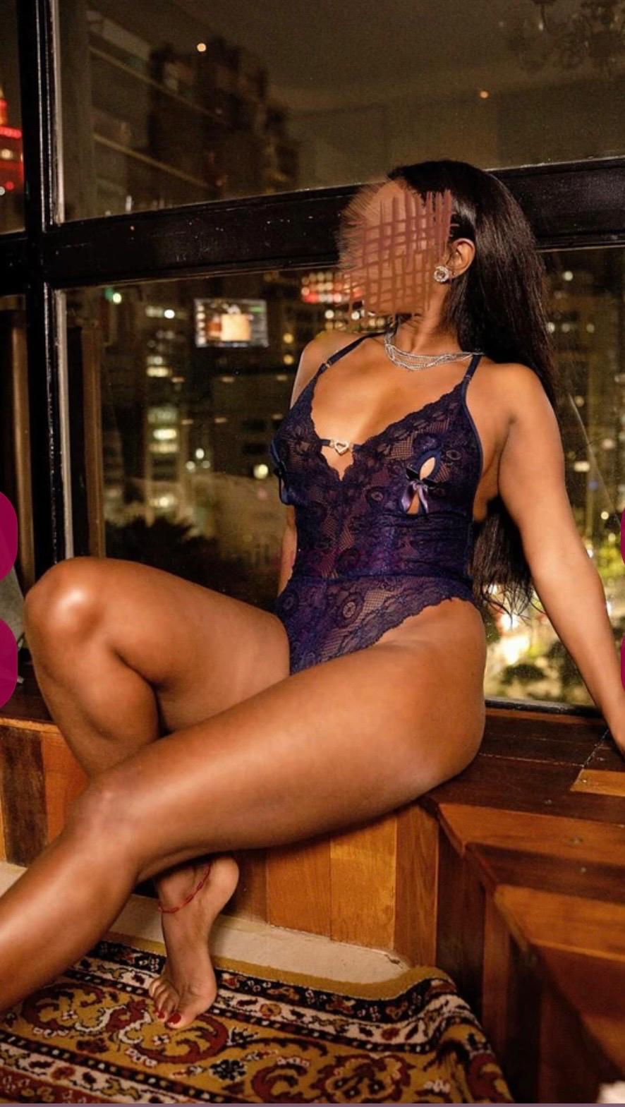 BRASILEñA GUAPA Y SENSUAL EN TOLOSA! PLACER 24H