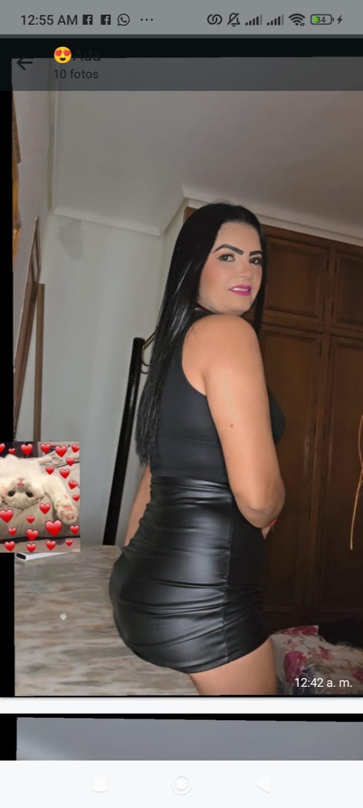BRASILEÑA JOVENCITA NUEVA 24H,