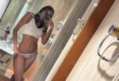 CHARLOTT TRAVIESA Y JUGUETONA NUEVA EN GRANADA