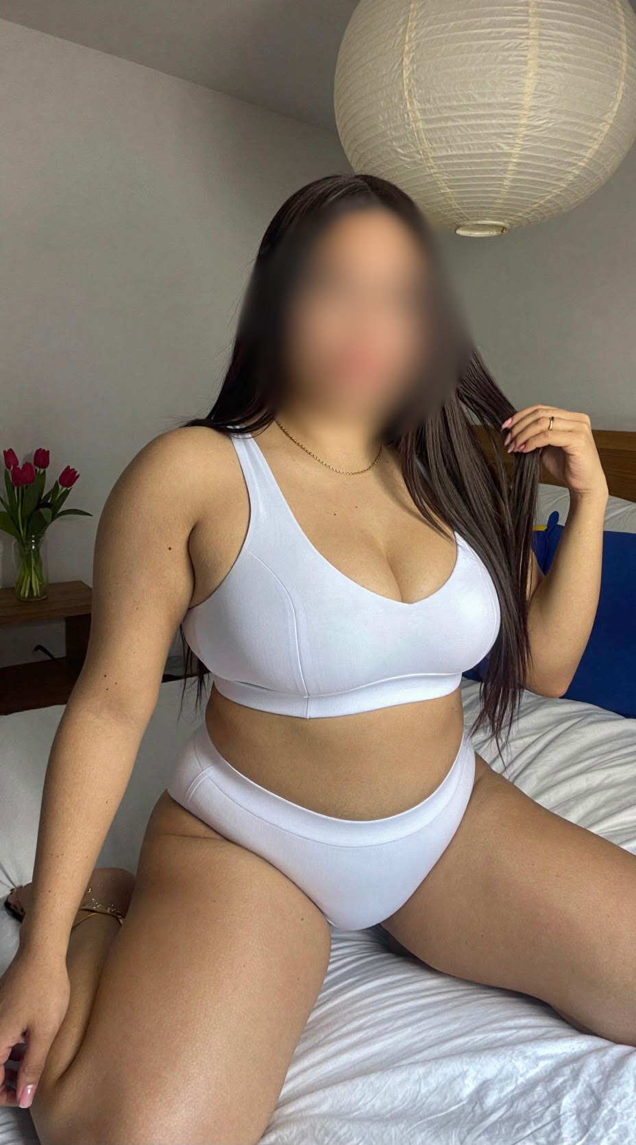 Jovencita nueva en HOSPITALET! picarona y cariñosa