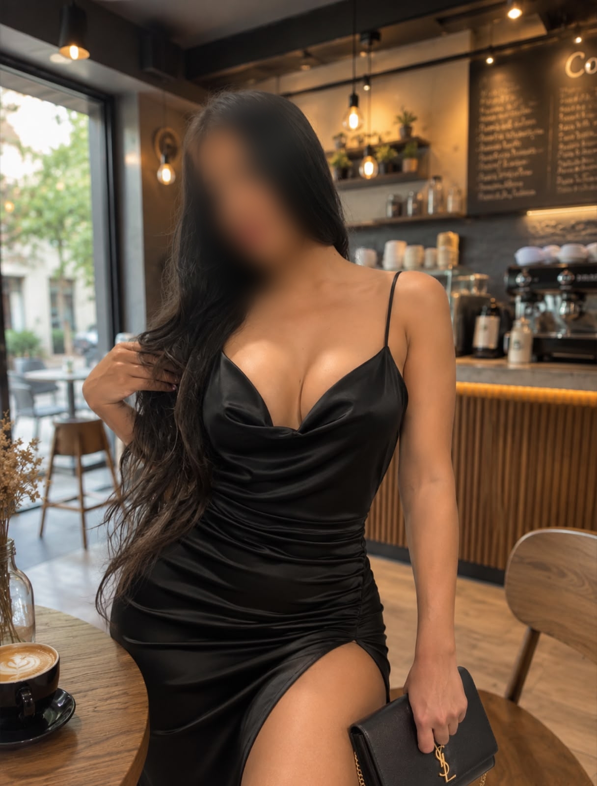 SEDUCTORA LATINA PARA DIVERTIRSE EN TETUAN MADRID