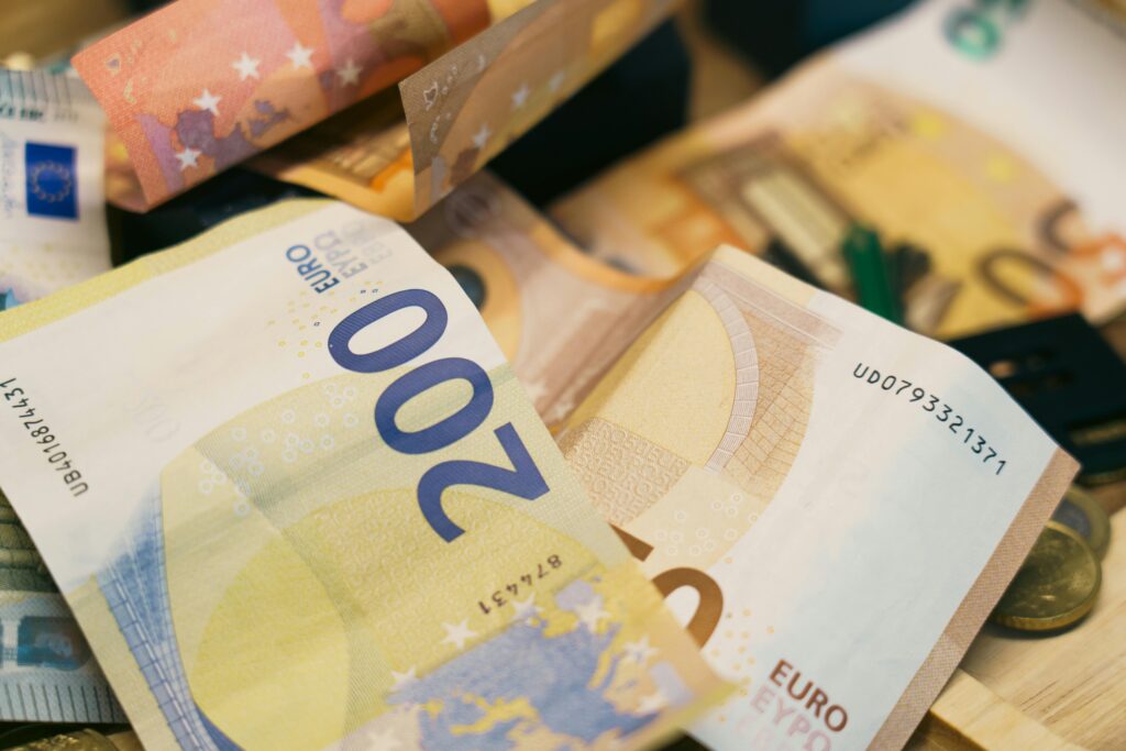 ¿ Necesita financiación ?