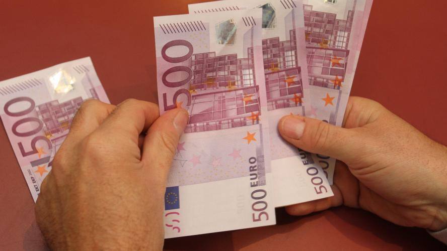 ¿ Necesita financiación ?