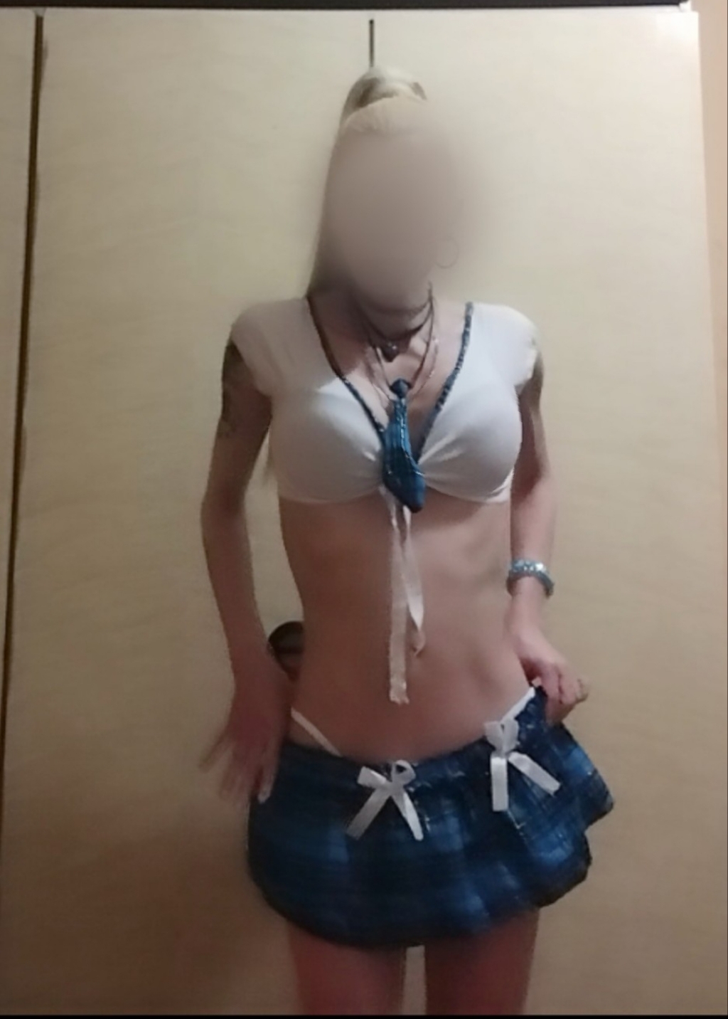 Minerva, escort española, dulce y sensual