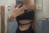 Minerva, escort española, dulce y sensual