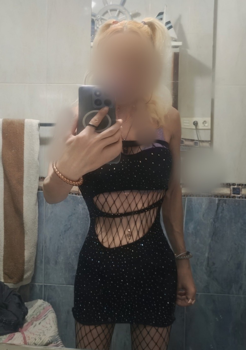 Minerva, escort española, dulce y sensual