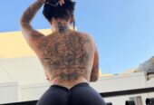 ISABELLA NOVEDAD 🔥TATUADA JUGUETONA 💦