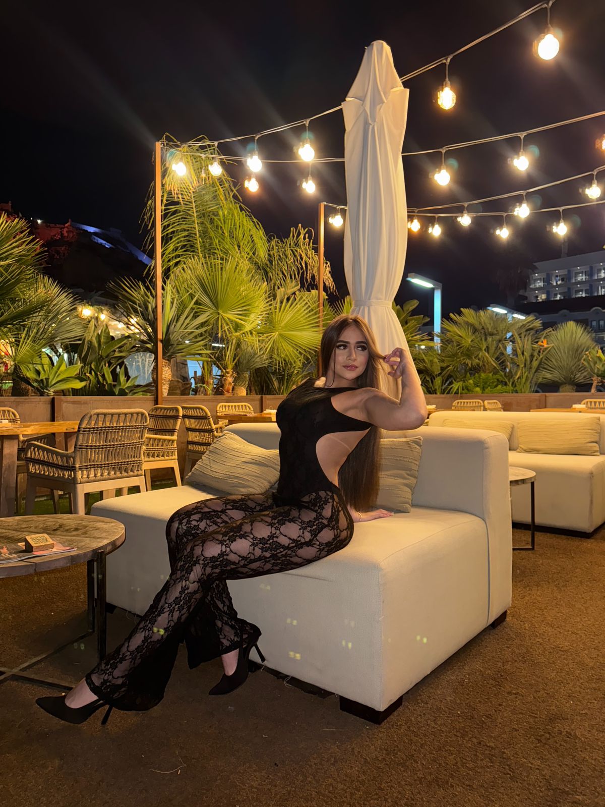 LATINA ARDIENTE NOVEDAD EN ALICANTE