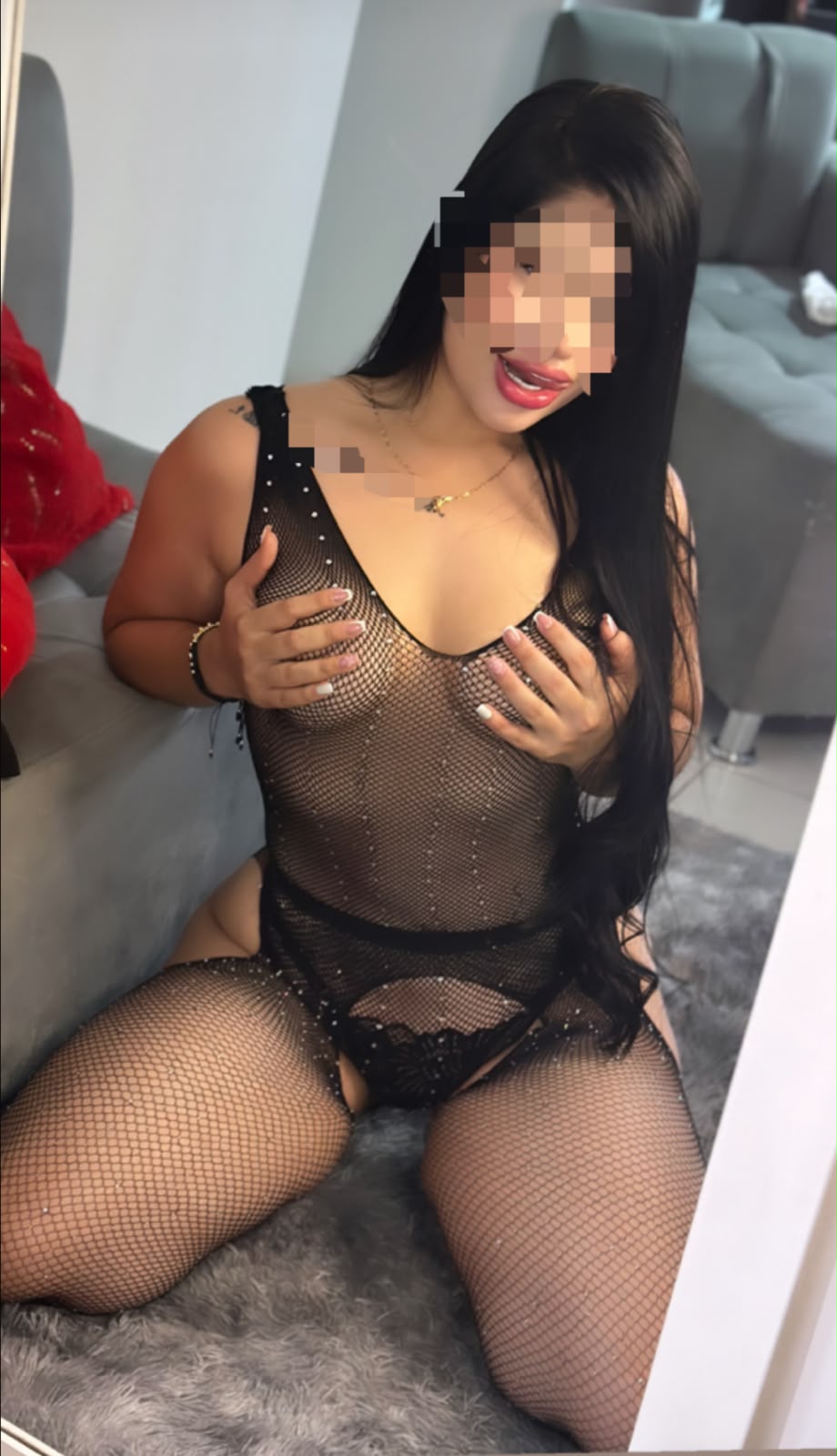SAMANTHA ATREVIDA 💦 EN LOS CRISTIANOS TENERIFE SU