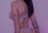VALENTINA CON GANAS DE JUGAR 🔥EN PARLA MADRID